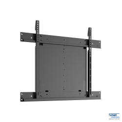 Manually adjustable wall mount for touchscreen - BalanceBox