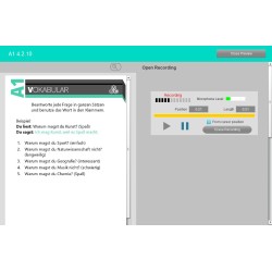 Saksa õppekava üle 600 tegevusega