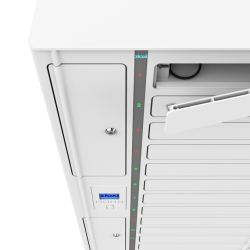 Zioxi onView RFID iPadi laadimise hoiukapp – torn