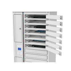 Zioxi onView RFID iPadi laadimise hoiukapp – torn