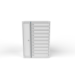 Zioxi Volt Chromebooki laadimise hoiukapp – töölauale