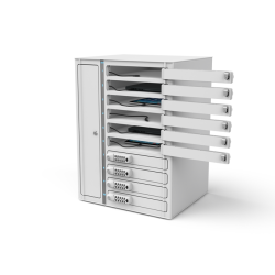 Zioxi Volt Chromebook charging locker – Desktop