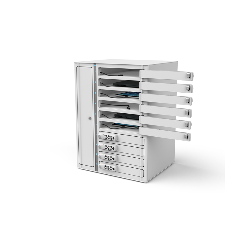 Zioxi Volt Chromebooki laadimise hoiukapp – töölauale