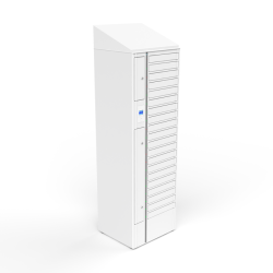 Zioxi onView RFID Chromebooki laadimise hoiukapp – torn