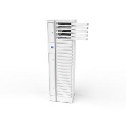 Zioxi onView RFID Chromebook uzlādes skapītis – tornis