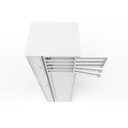 Zioxi Volt iPadide laadimise hoiukapp - Torn