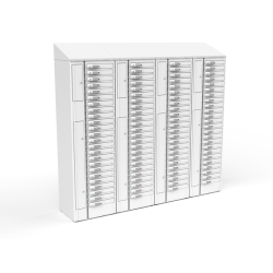 Zioxi Volt Chromebooki laadimise hoiukapp - Torn