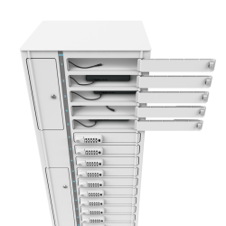 Zioxi Volt Chromebooki laadimise hoiukapp - Torn