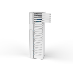 Zioxi Volt Chromebook charging locker – Tower