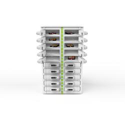 Zioxi Volt Phone Charging Locker – Wall Mount