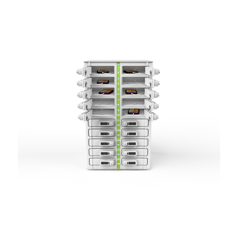 Zioxi Volt telefonide laadimise hoiukapp - Seinale