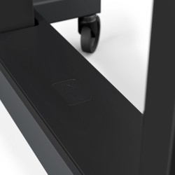 Vogel's RISE 3205 motoriseeritud põrandakäru interaktiivsele ekraanile