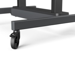 Vogel's RISE 3205 motoriseeritud põrandakäru interaktiivsele ekraanile