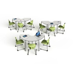 Zioxi t41 Student Tables