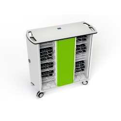 Zioxi onView iPadide/tahvelarvutite laadimiskäru