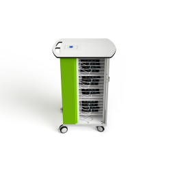 Zioxi onView iPadide/tahvelarvutite laadimiskäru