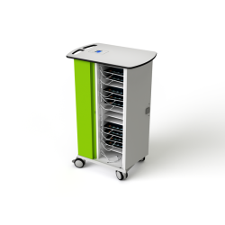 Zioxi onView iPad/Tablet Charging Trolley