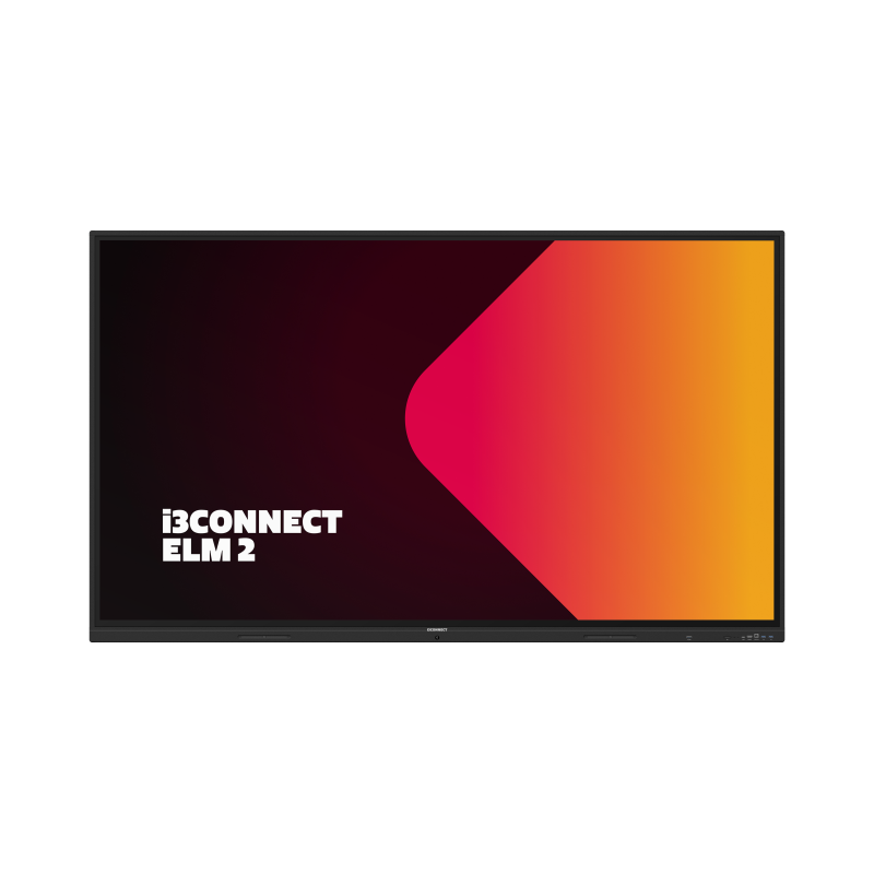 Interaktiivne ekraan i3CONNECT Elm 2