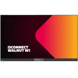 LED screen i3CONNECT Walnut W1