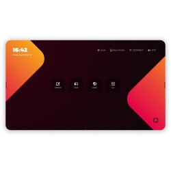 i3CONNECT Studio interaktīvā ekrāni programmatūra