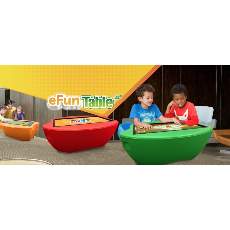 eFun Table interaktiivne laud