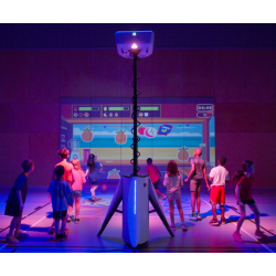 Interaktiivne mänguväljak Lü Möve