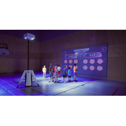 Interaktiivne mänguväljak Lü Möve