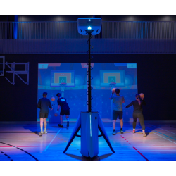 Interaktiivne mänguväljak Lü Möve