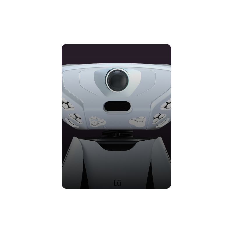 Interaktiivne mänguväljak Lü Möve