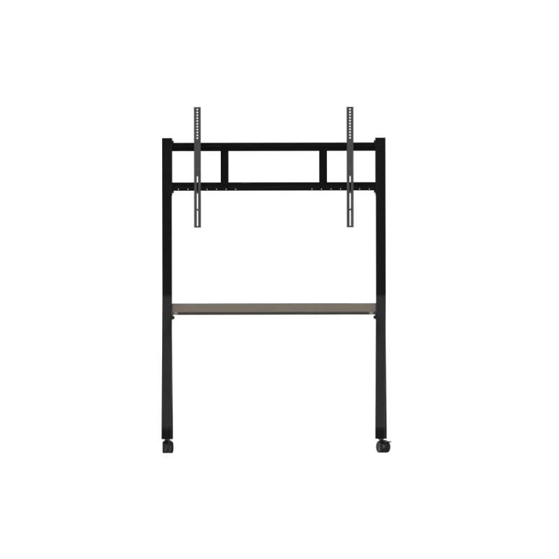 i3CONNECT Stand 2 ratastel põrandastatiiv