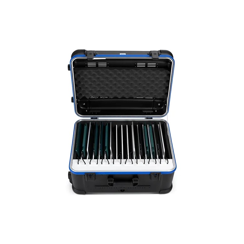 Zioxi iPadide/tahvelarvutite transpordikohver