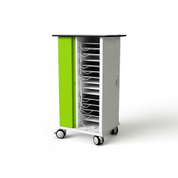 Zioxi USB-C iPadide/tahvelarvutite laadimiskäru