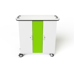 Zioxi USB-C iPadide/tahvelarvutite laadimiskäru