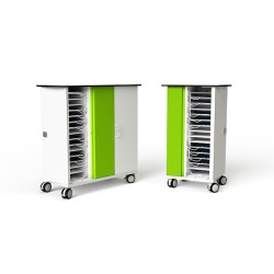 Zioxi iPad/Tablet iPad Sync and Charge Trolley