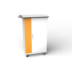 Zioxi Kids case iPad/Tablet charging trolley