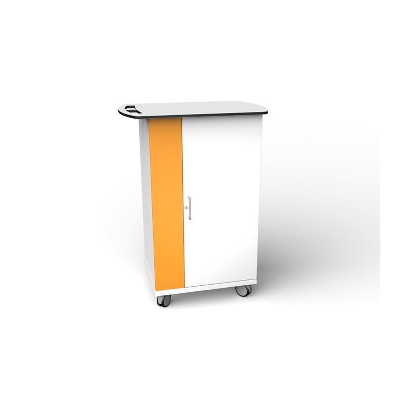 Zioxi laste ümbristega iPadide/tahvelarvuti laadimiskäru