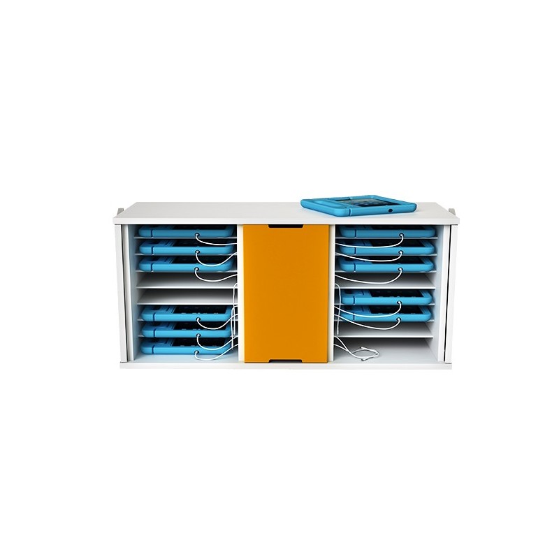 Zioxi laste ümbristega iPadide/tahvelarvutite laadimisjaam