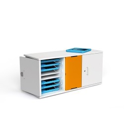 Zioxi laste ümbristega iPadide/tahvelarvutite laadimisjaam