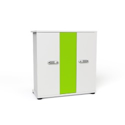 Zioxi iPadide/tahvelarvutite laadimiskapp