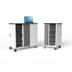 Zioxi onView Chromebook Charging Trolley