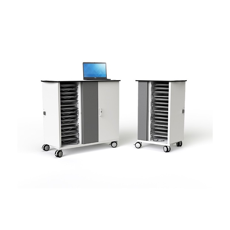 Zioxi Chromebook USB-C laadimiskäru