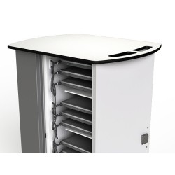 Zioxi Chromebook USB-C laadimiskäru