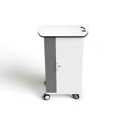 Zioxi Chromebook USB-C laadimiskäru