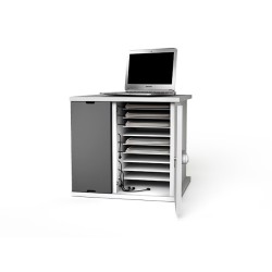 Zioxi Chromebooki laadimise kabinetkapp