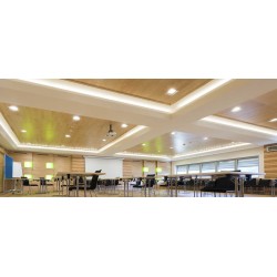 Elektriskie ekrāni Euroscreen Balder: 4,5 - 6 m