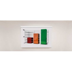 Manual screens Euroscreen Diplomat: 1.25 - 3m