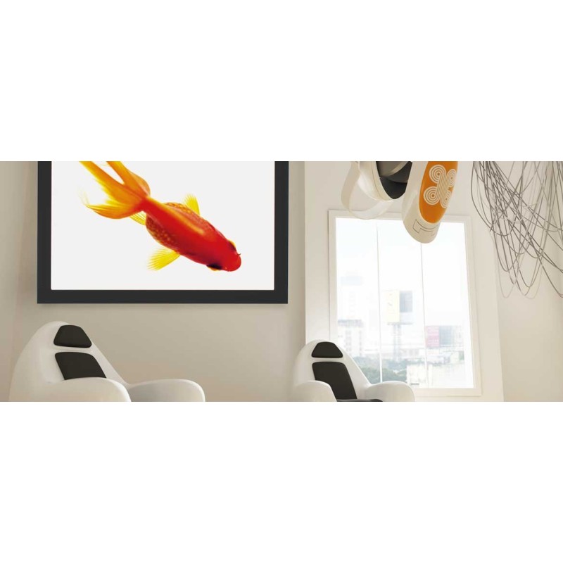 Fikseeritud raamiga ekraan Frame Vision: 1.8 - 5.2m