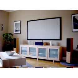 Fikseeritud raamiga ekraan Frame Vision: 1.8 - 5.2m