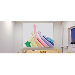 Elektriskie ekrāni Euroscreen Sesame: 1,6 - 3 m