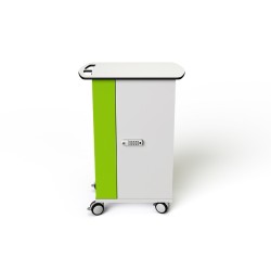 Zioxi iPadide/tahvelarvutite laadimise korvkäru